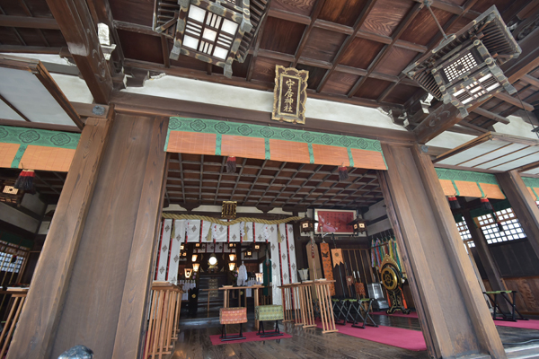 守居神社の画像