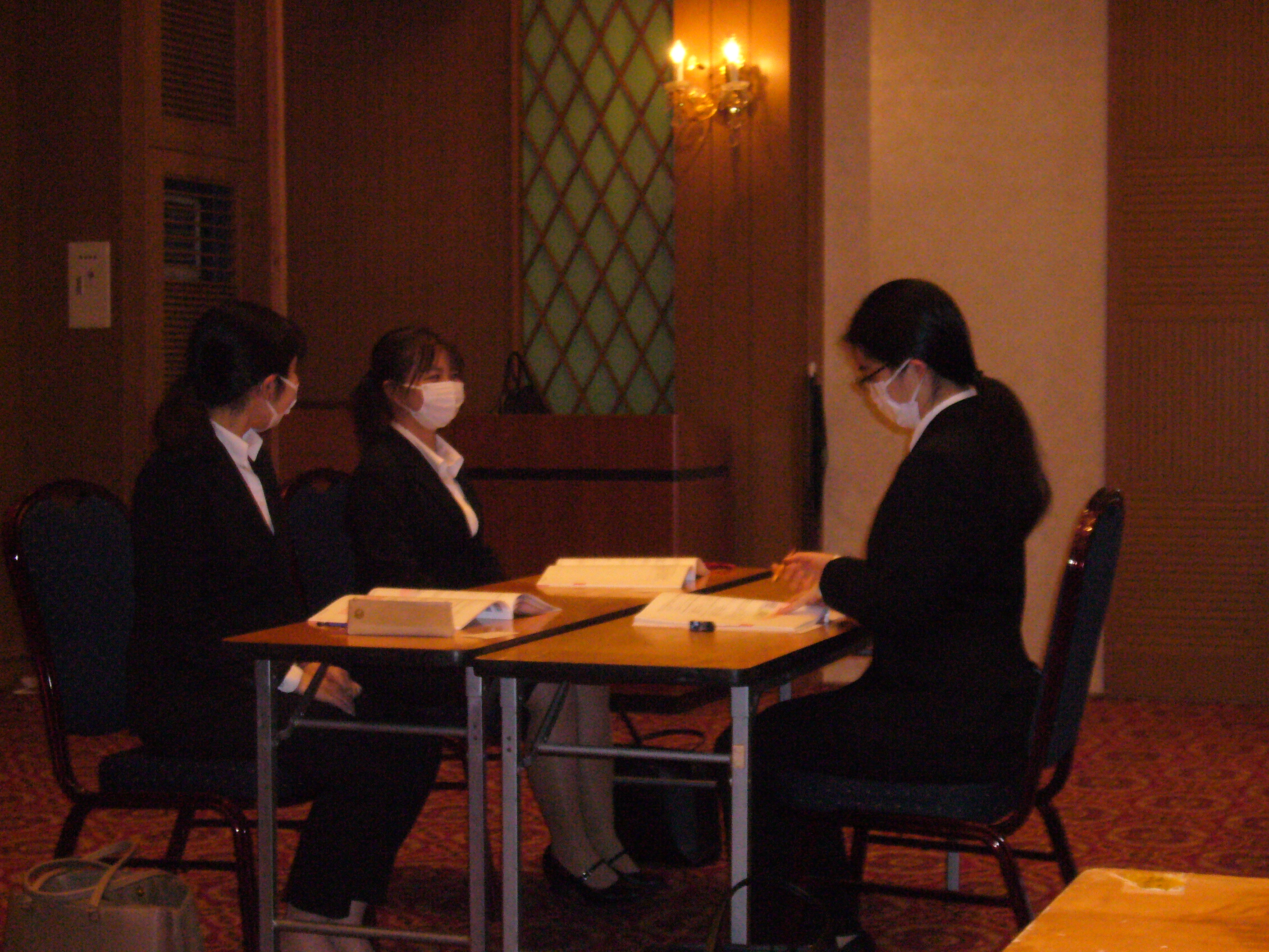 若手勉強会の様子